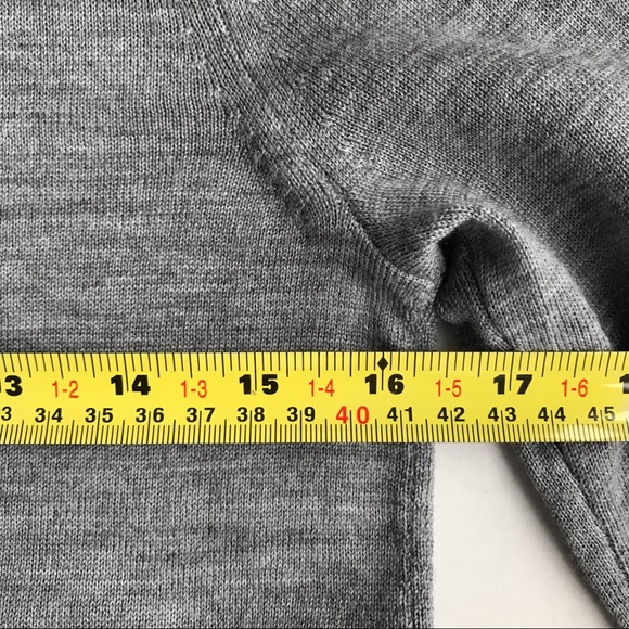 NWT Club Monaco 100% Merino Wool Mackenzie Sweater - Picture 7 of 15